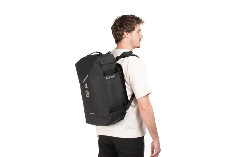 Cube Duffle Bag 40