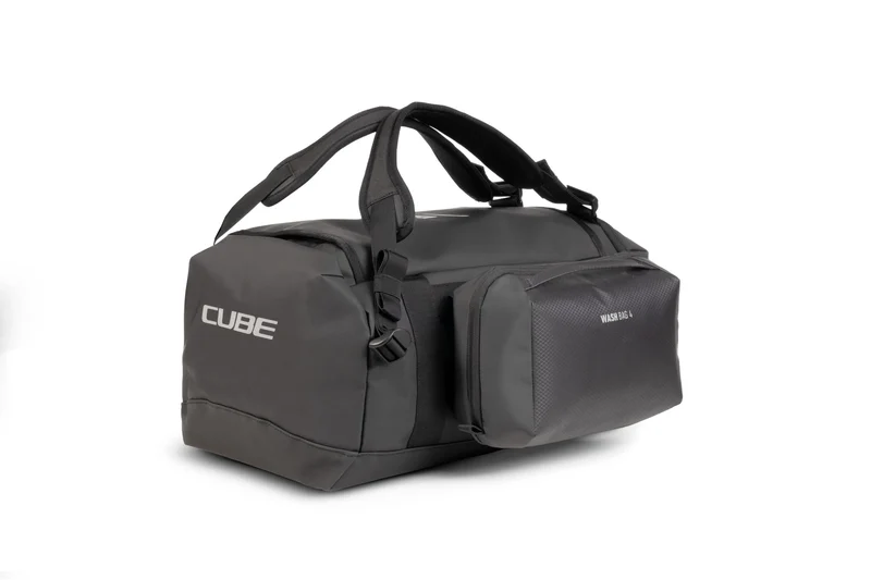 Cube Duffle Bag 40