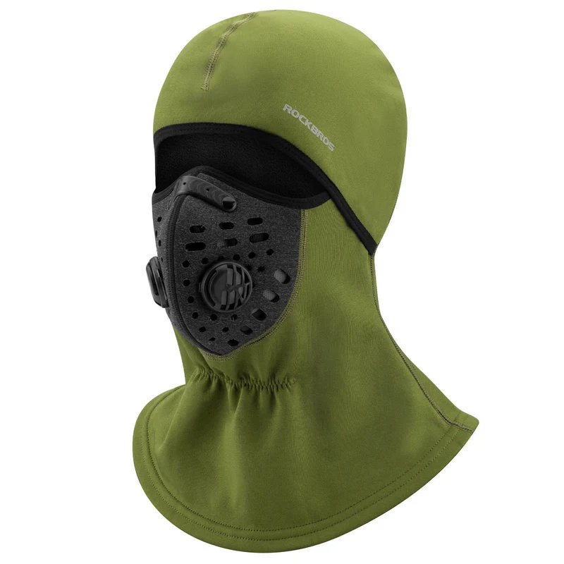 ROCKBROS Winddicht & Staubdicht Sturmhaube 발라클라바 겨울 Halswärmer