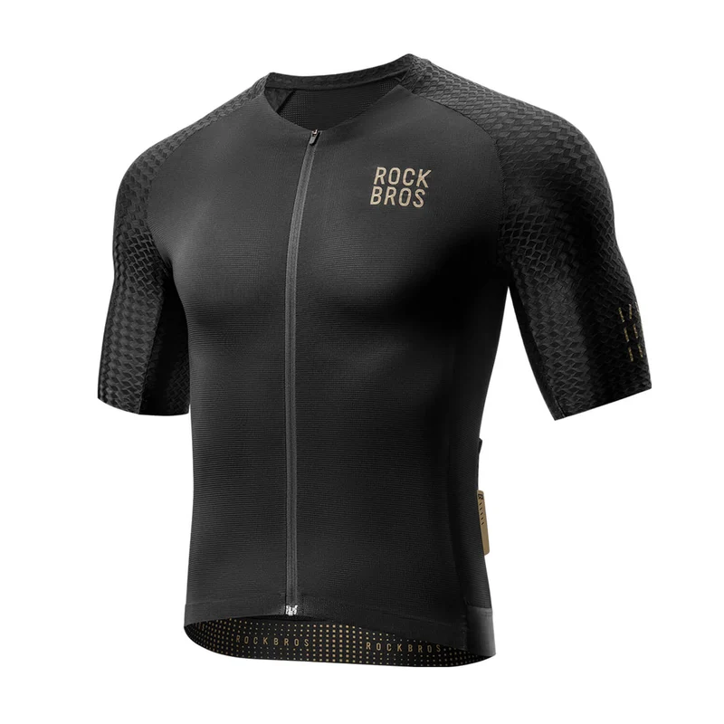 Herren Kurzarm Hochleistungs-Radtrikot Jersey für MTB & Rennrad