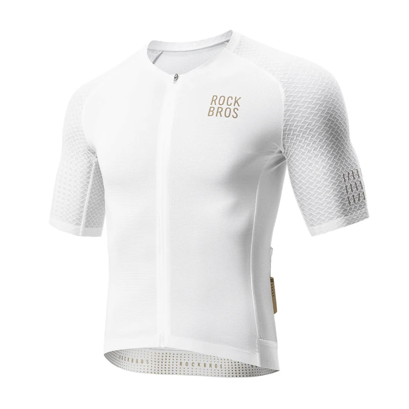 Herren Kurzarm Hochleistungs-Radtrikot Jersey für MTB & Rennrad