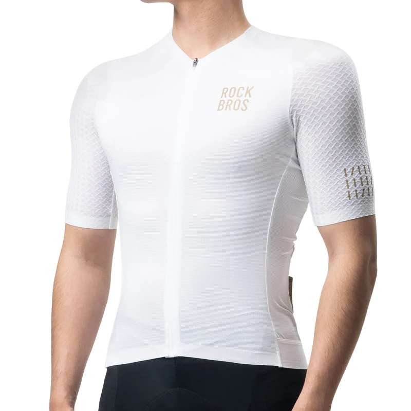 Herren Kurzarm Hochleistungs-Radtrikot Jersey für MTB & Rennrad
