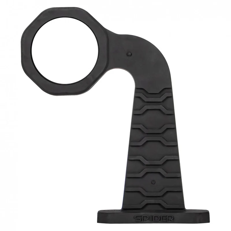 X-Spider Dänischer Gummi-Montagearm / Langer Winkel