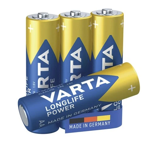 Varta AA-Batterien / 4er-Pack