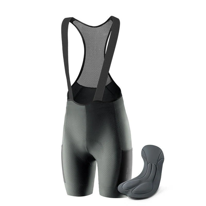 Men’s Cycling Bib Shorts for 68–95°F