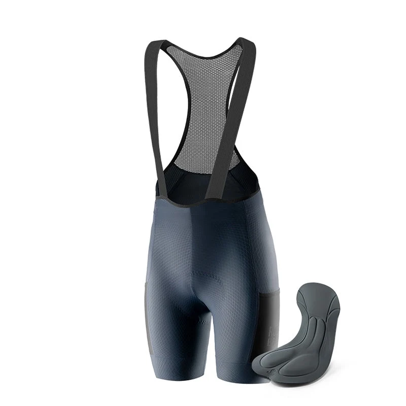 Men’s Cycling Bib Shorts for 68–95°F