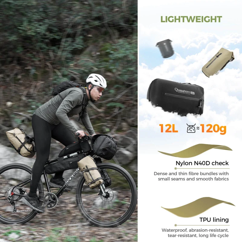 Lightweight Waterproof Compression Bag