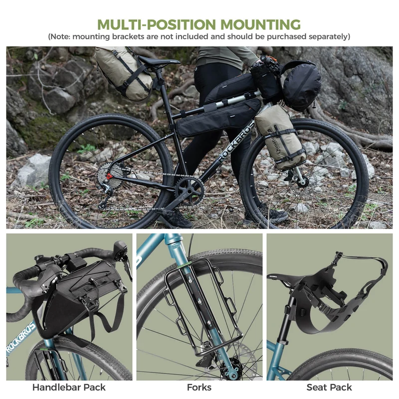 Lightweight Waterproof Compression Bag