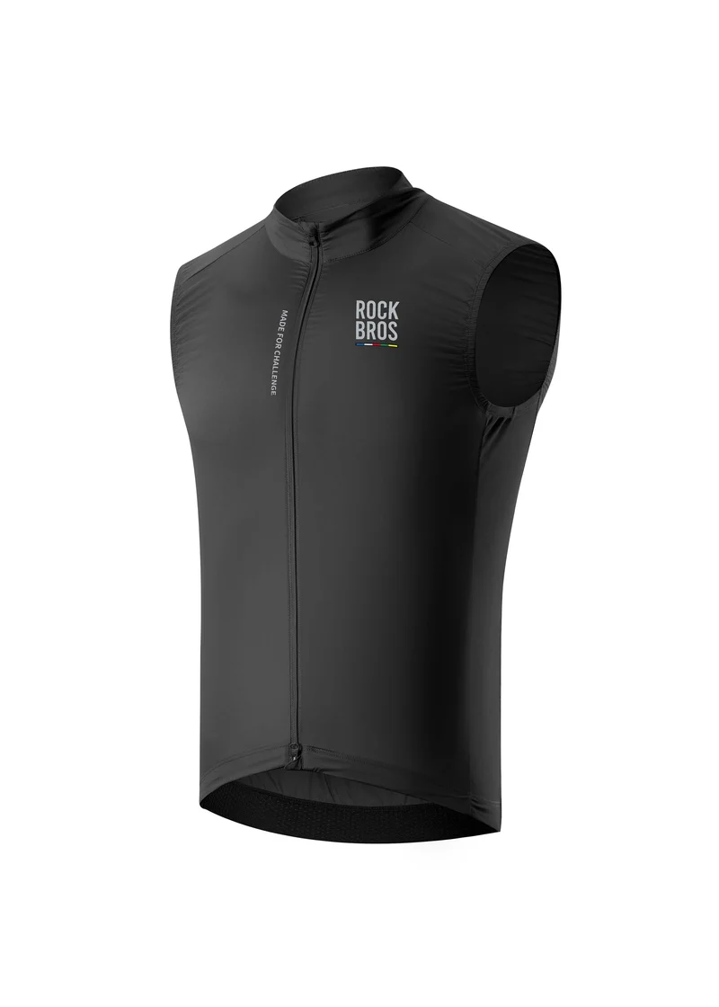 ROAD-TO-SKY Men's Ultra Lighweight Gilet