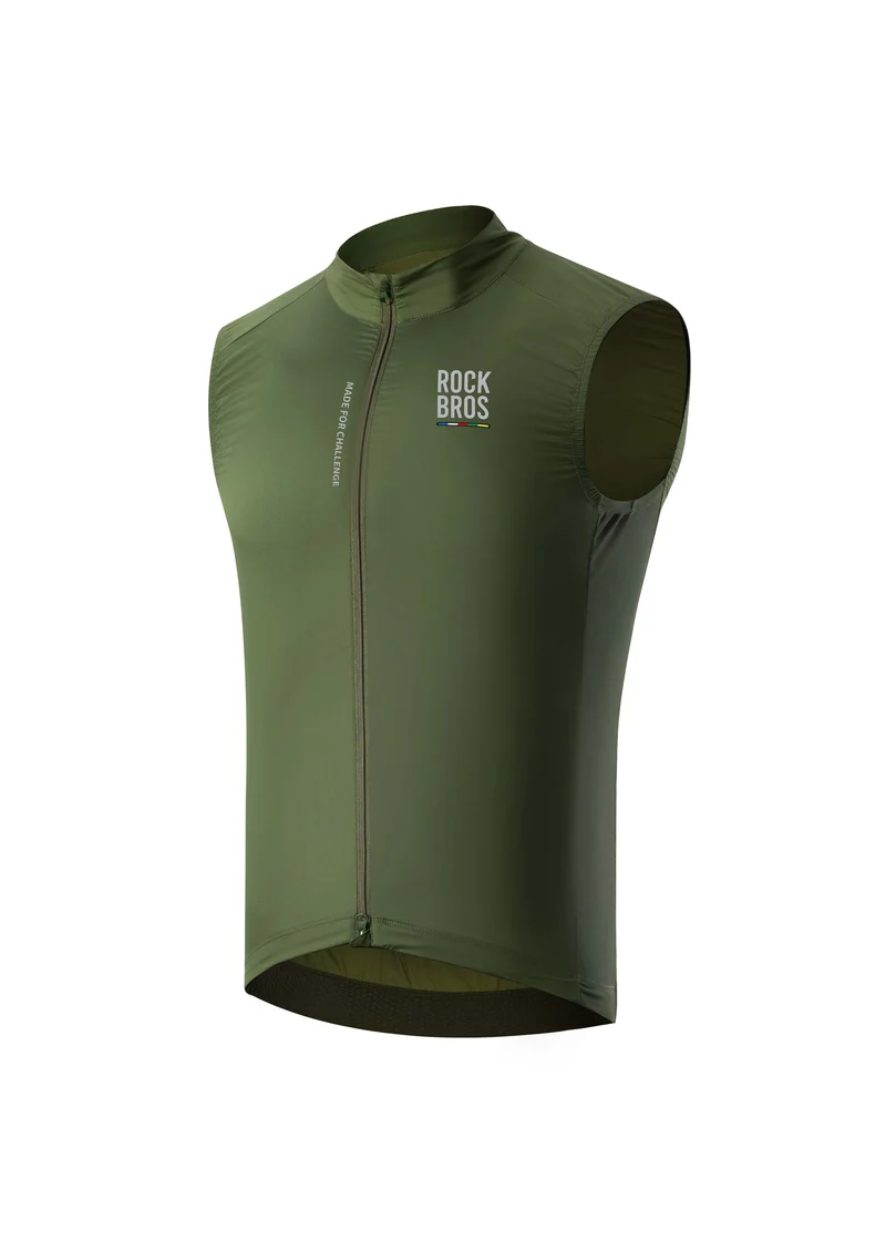 ROAD-TO-SKY Men's Ultra Lighweight Gilet
