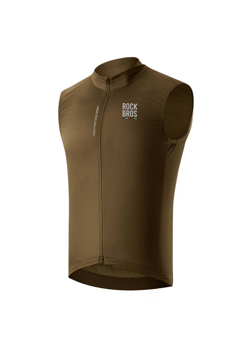 ROAD-TO-SKY Men's Ultra Lighweight Gilet