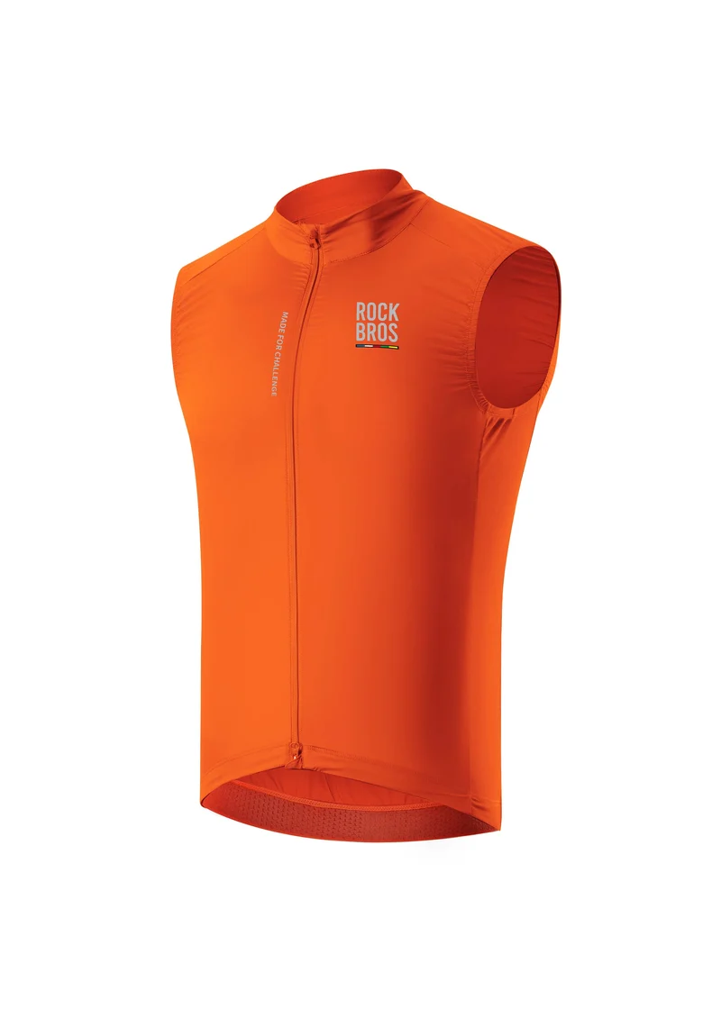 ROAD-TO-SKY Men's Ultra Lighweight Gilet