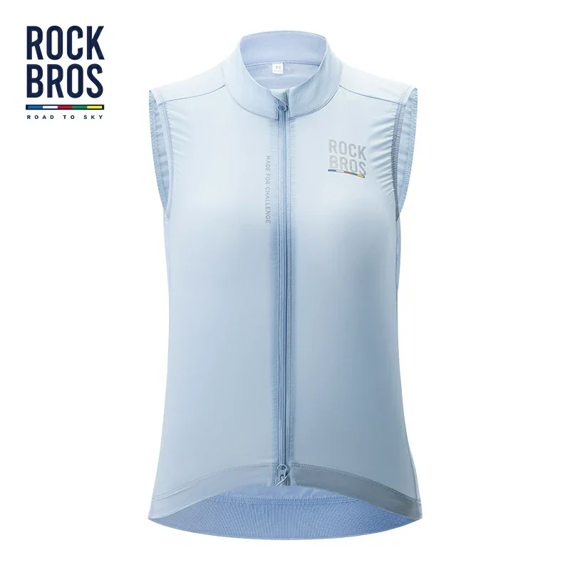 ROAD-TO-SKY Women's Vest Lightweight Breathable