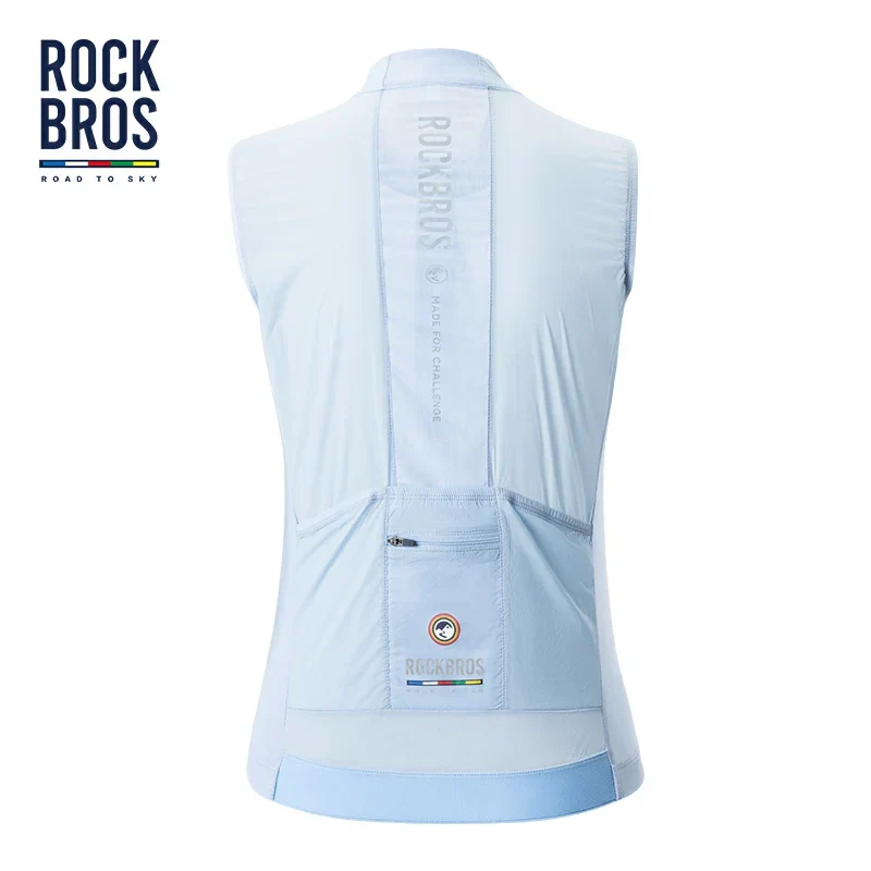 ROAD-TO-SKY Women's Vest Lightweight Breathable