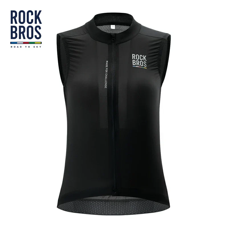 ROAD-TO-SKY Women's Vest Lightweight Breathable