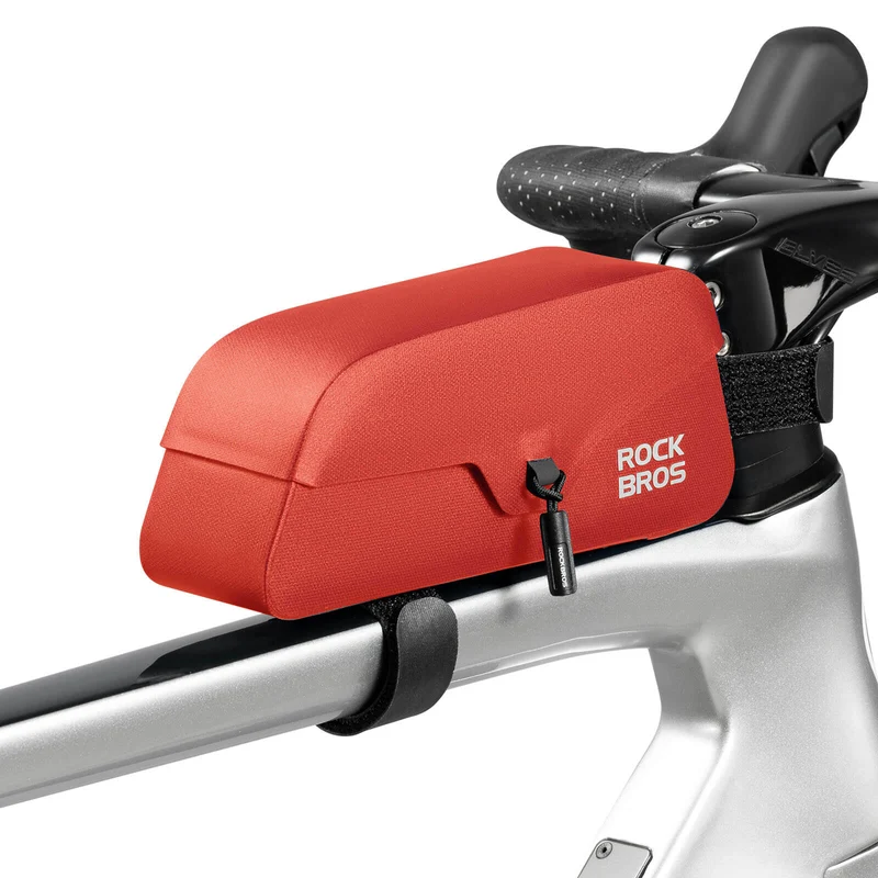 Magnetische Oberrohrtasche 100% 바서디히트