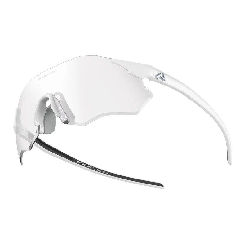 Fahrradbrille Selbsttönend UV400-Schutz Ohne Rahmen -SWIFT
