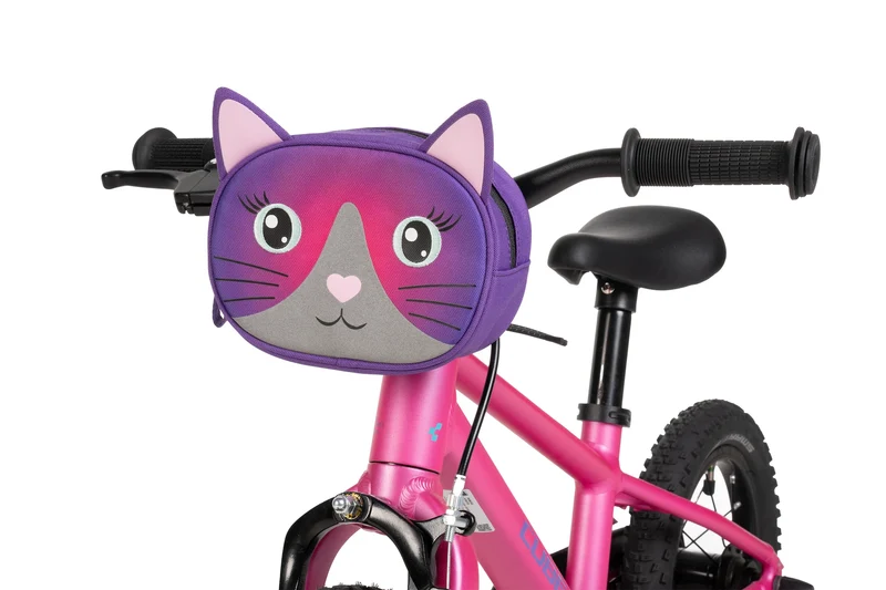 Acid Lenkertasche KIDS Katze