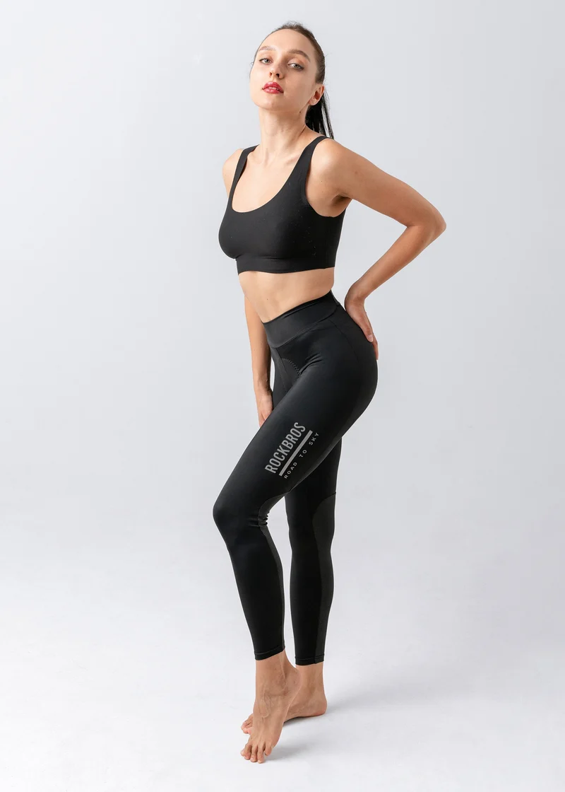 ROAD-TO-SKY Women's Cycling Trousers