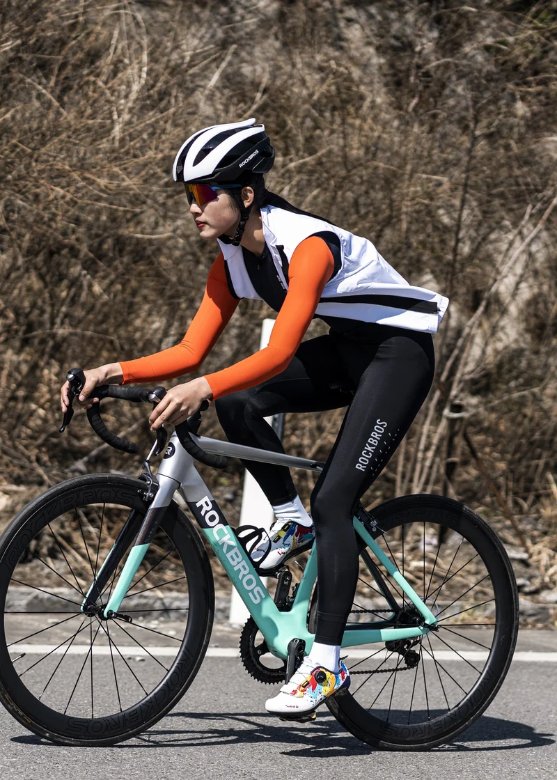 ROAD-TO-SKY Women's Cycling Trousers