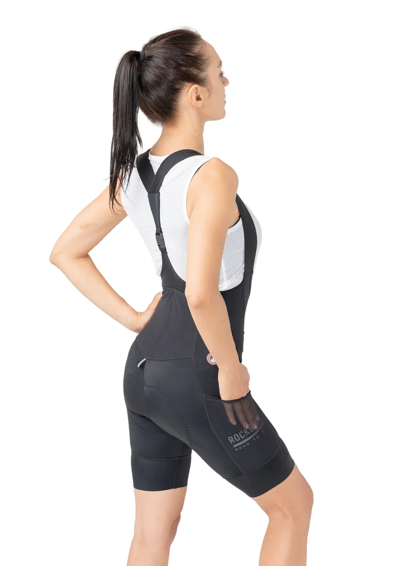 ROAD-TO-SKY Women's Bib Shorts