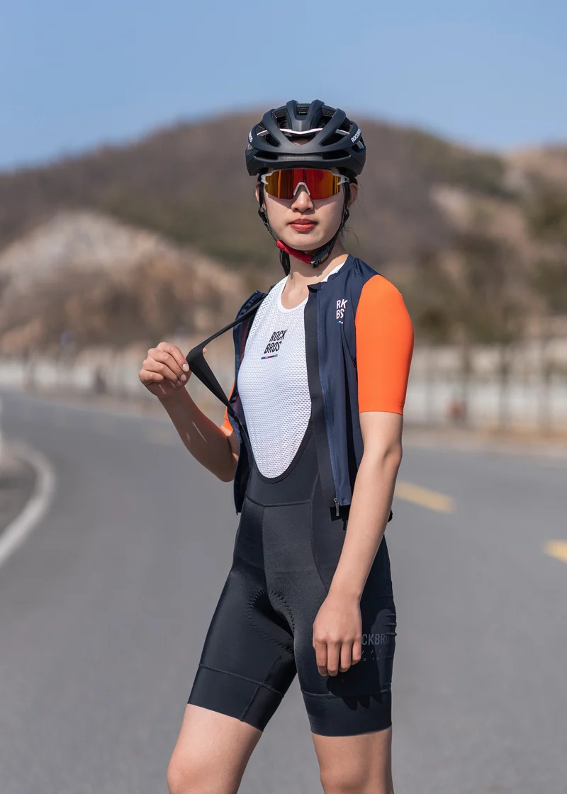 ROAD-TO-SKY Women's Bib Shorts