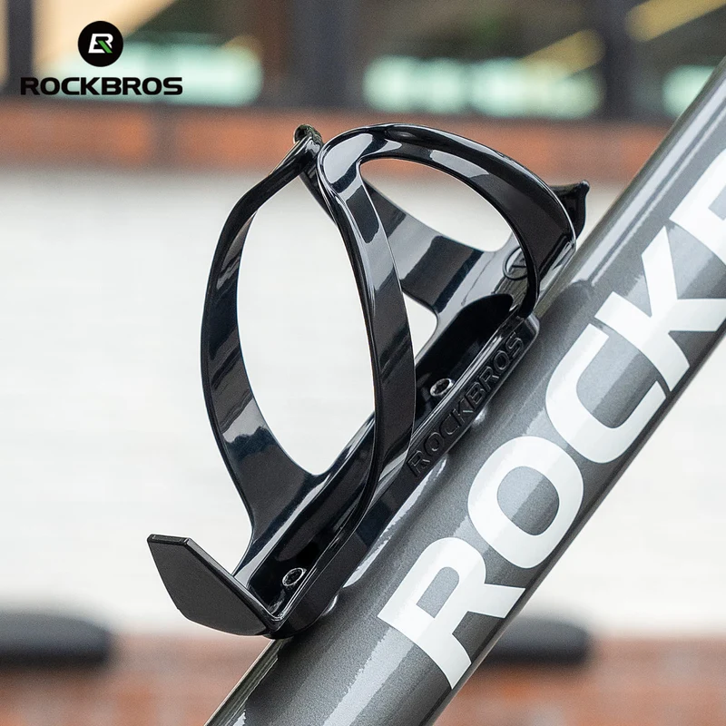 Lightweight High-Strength PC Bicycle Water Bottle Cage