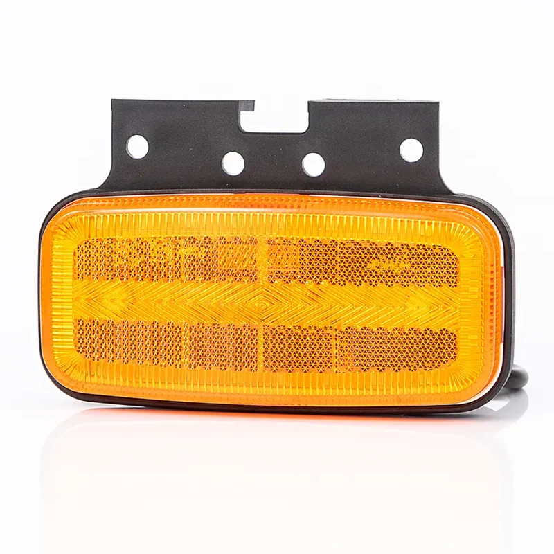 Frontom Seitenmarkierungsleuchte und Blinker