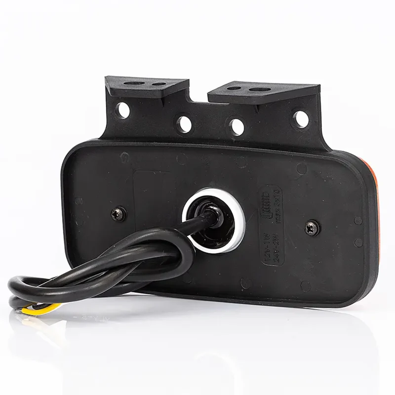 Frontom Seitenmarkierungsleuchte und Blinker