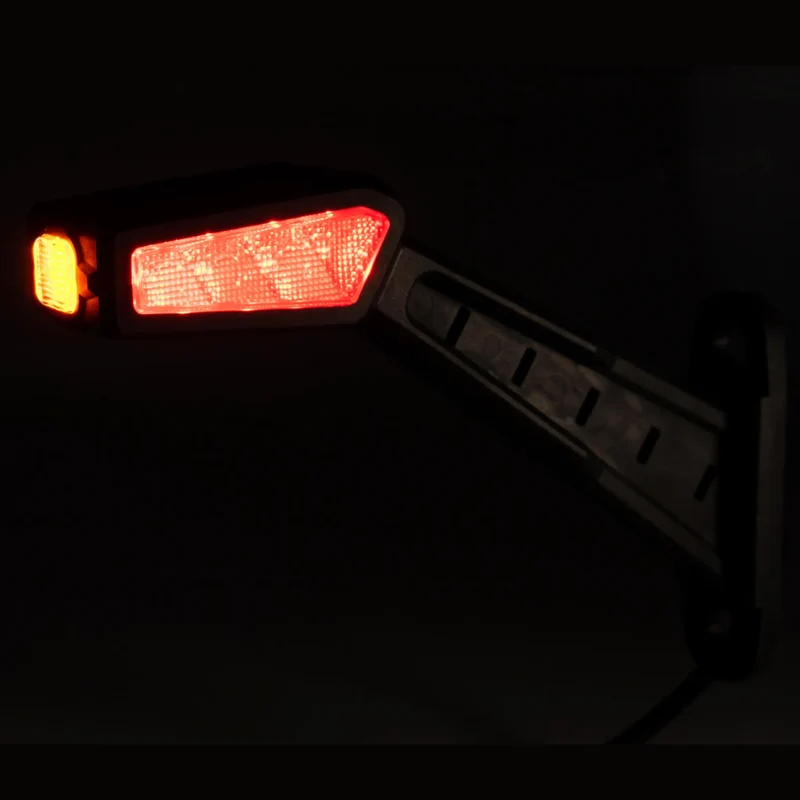 FT-146 LED-Umrissmarkierungsleuchten mit Front-, Rück- und Seitenmarkierungsleuchten