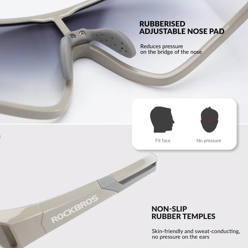 SP314 Kids Photochromic Sunglasses