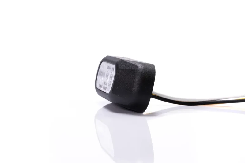 Fristom 3 x LED Warnblinker / Blau