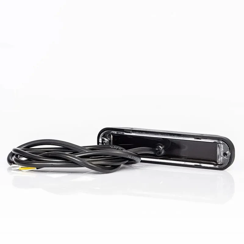 Fristom 6 x LED Warnblinker / Blau