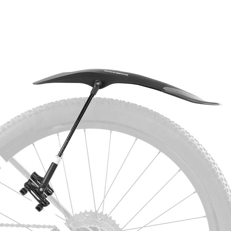ROCKBROS Fahrrad Schutzbleche 세트 Vorne/Hinten 유연한 Fahrradschutzblech Verstellbar