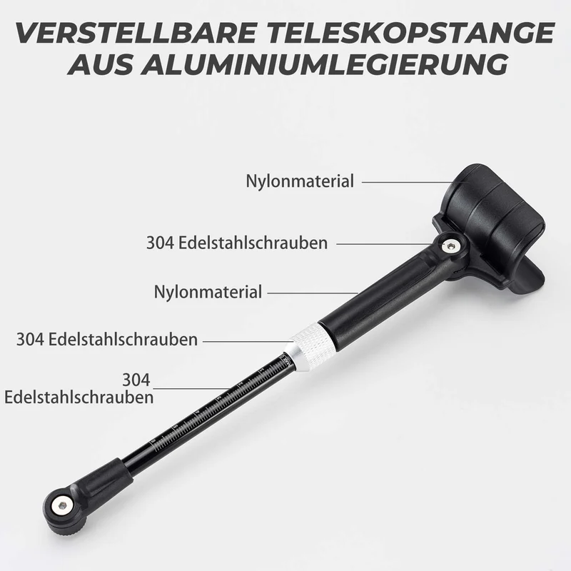 ROCKBROS Fahrrad Schutzbleche 세트 Vorne/Hinten 유연한 Fahrradschutzblech Verstellbar