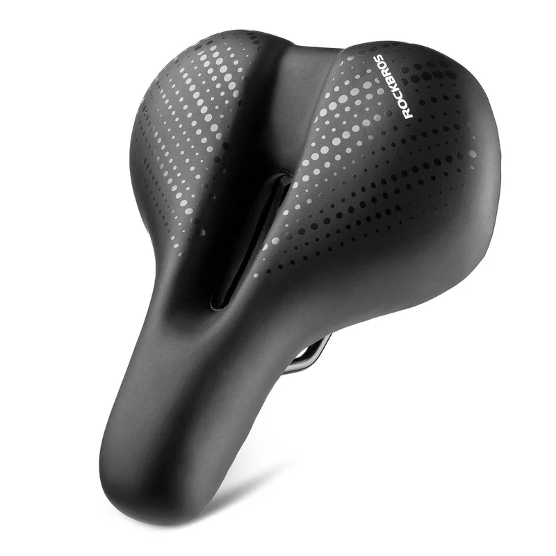 ROCKBROS Fahrradsattel aus Atmungsaktiv hohler 메모리 폼