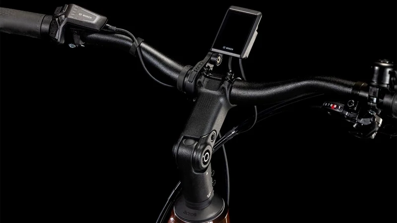 CUBE Touring Hybrid Pro 625 cinnamon´n´orange