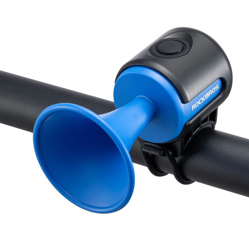 Fahrradklingel Elektrisch 120dB Ton IPX4 Wasserschutz Kinder/Erwachsene