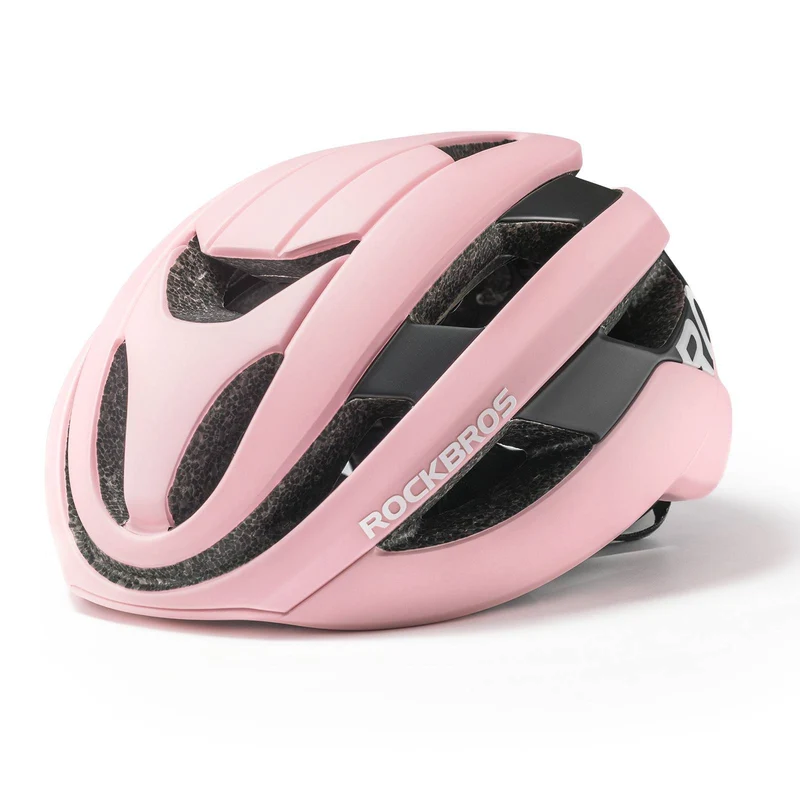 ROCKBROS Fahrradhelm Sport Mountainbike Schutzhelm Atmungsaktiv 54-58cm