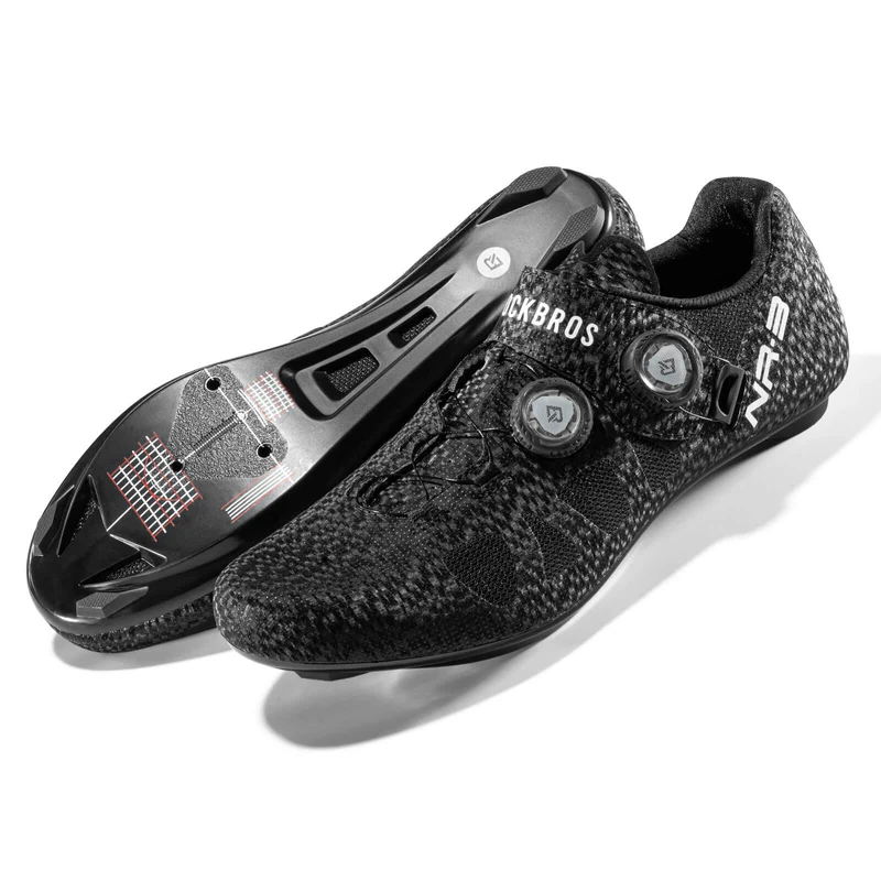 Fahrradschuhe SPD-SL & Look KEO 사양 - NR3 시리즈