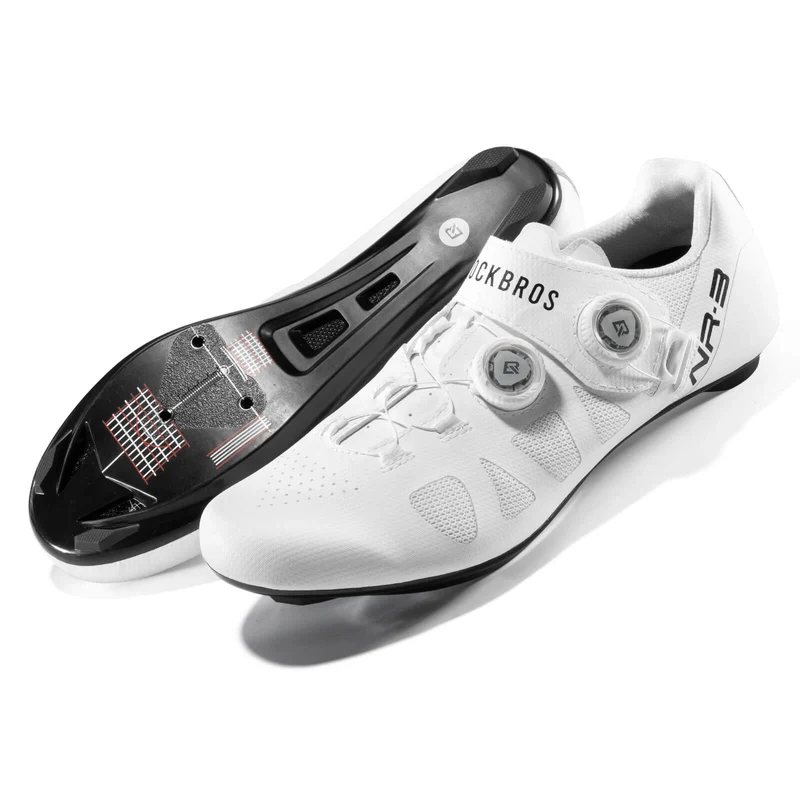 Fahrradschuhe SPD-SL & Look KEO 사양 - NR3 시리즈