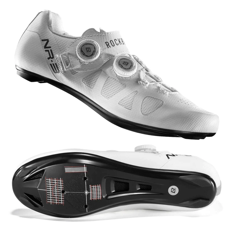 Fahrradschuhe SPD-SL & Look KEO 사양 - NR3 시리즈