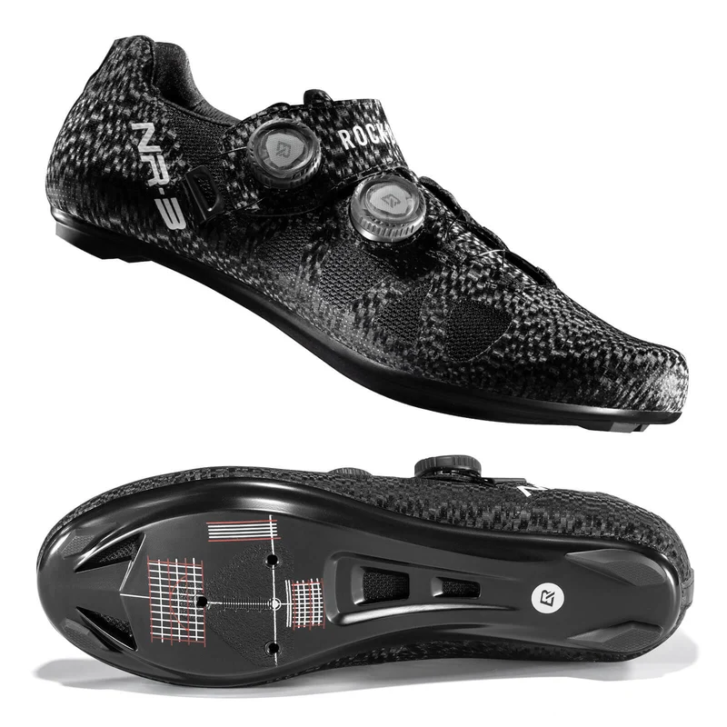 Fahrradschuhe SPD-SL & Look KEO 사양 - NR3 시리즈