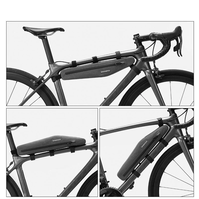 ROCKBROS 다기능 Fahrradtasche 100% Wasserdicht 1,5L