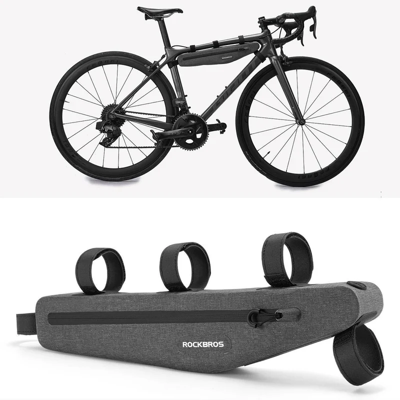 ROCKBROS 다기능 Fahrradtasche 100% Wasserdicht 1,5L