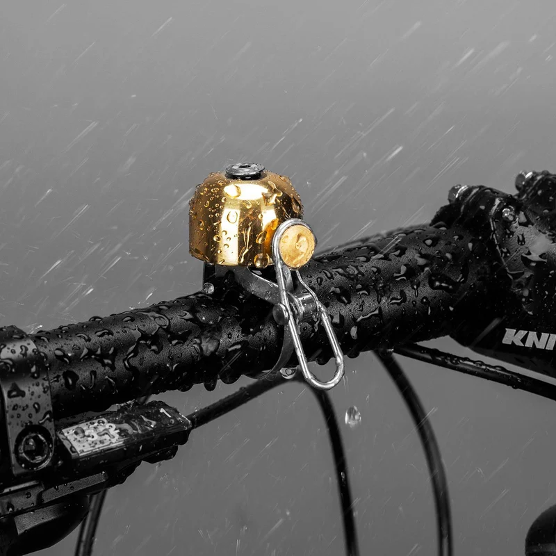 ROCKBROS 빈티지 Fahrradklingel Handklingel 4 Farben