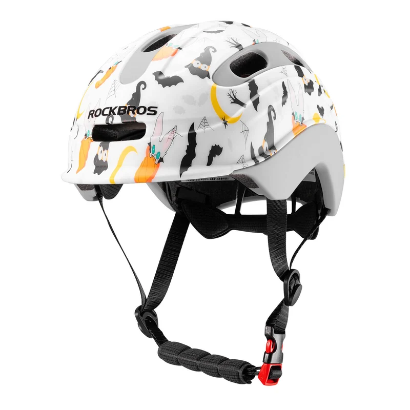 Kinderhelm Rücklicht-Kompatibel 54–58 cm 6–18 Jahre
