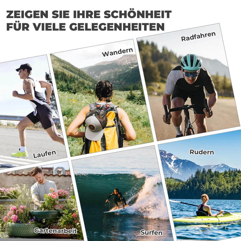 ROCKBROS TVI Damen Kurzam-Radtrikot Funktionsshirt Atmungsaktives Trikots Sommer