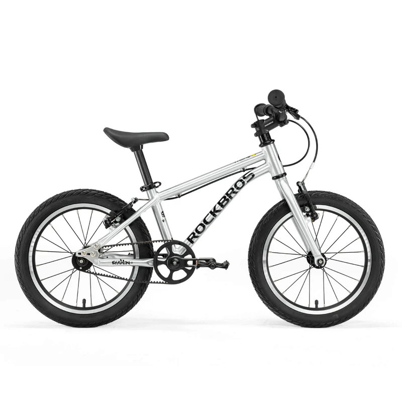 Darwin -Riemenantrieb 16" 및 20" Kinder용