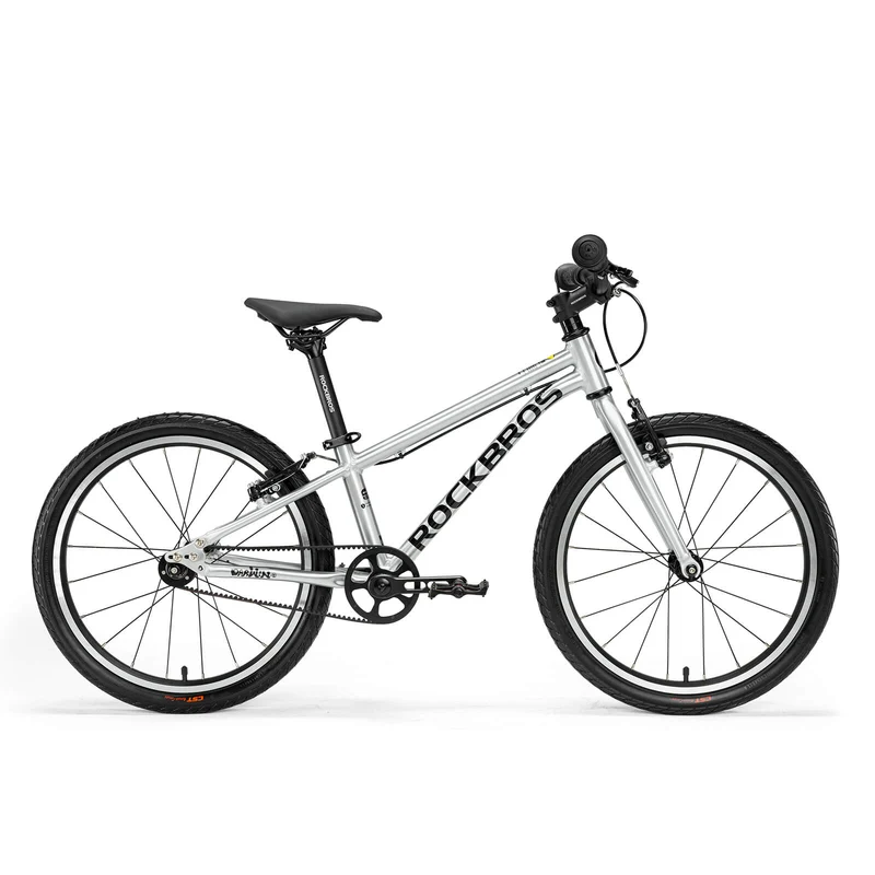 Darwin -Riemenantrieb 16" 및 20" Kinder용